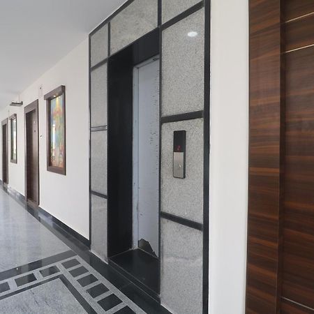 Unique Homestays Kondapur  Bagian luar foto