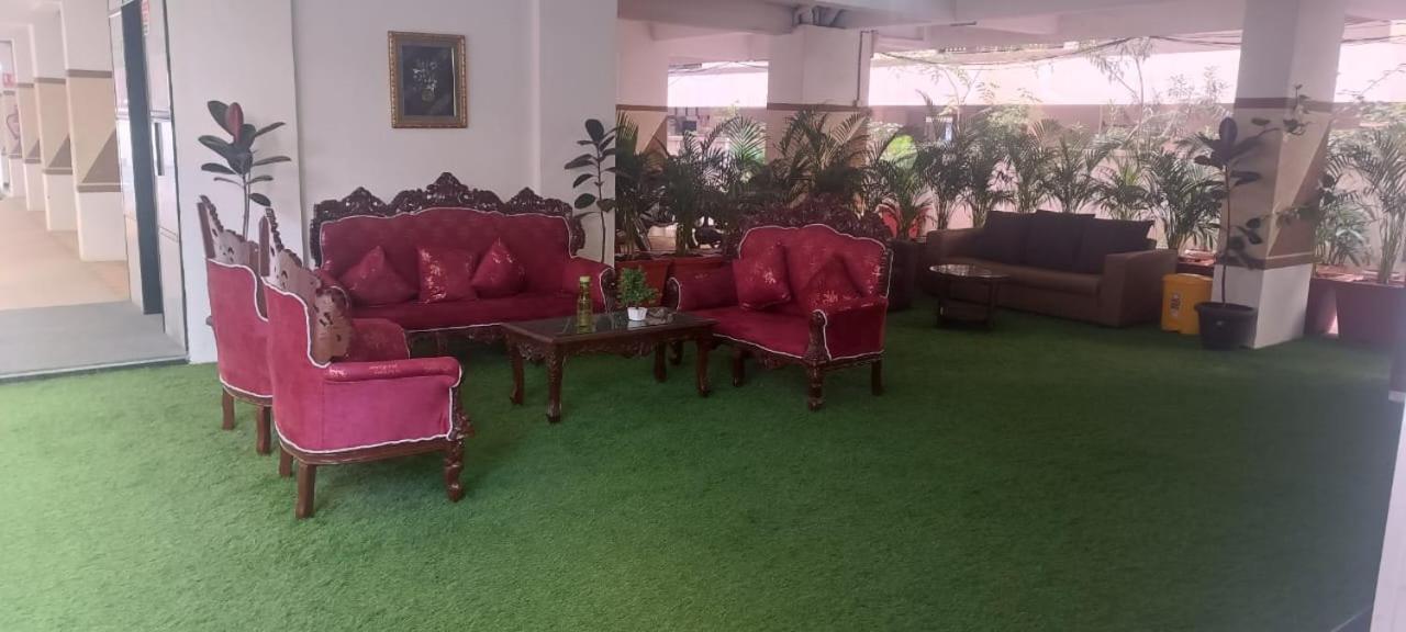 Unique Homestays Kondapur  Bagian luar foto