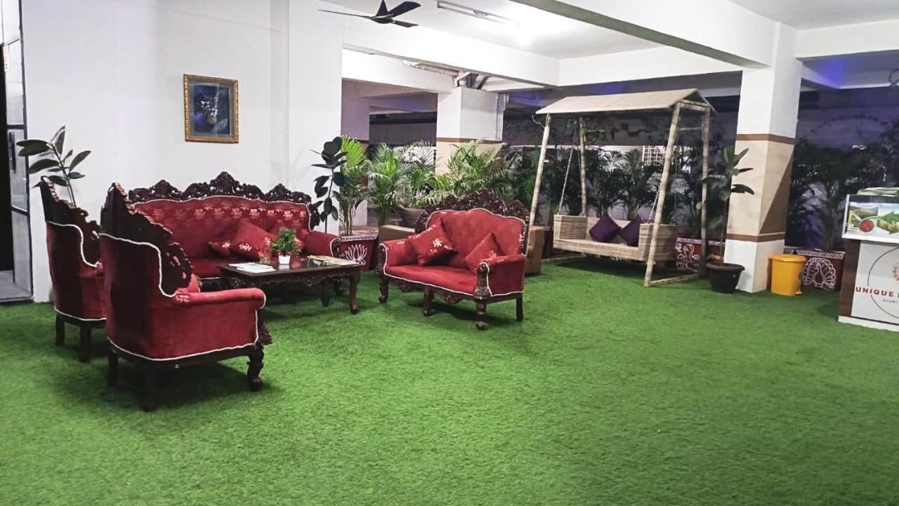 Unique Homestays Kondapur  Bagian luar foto