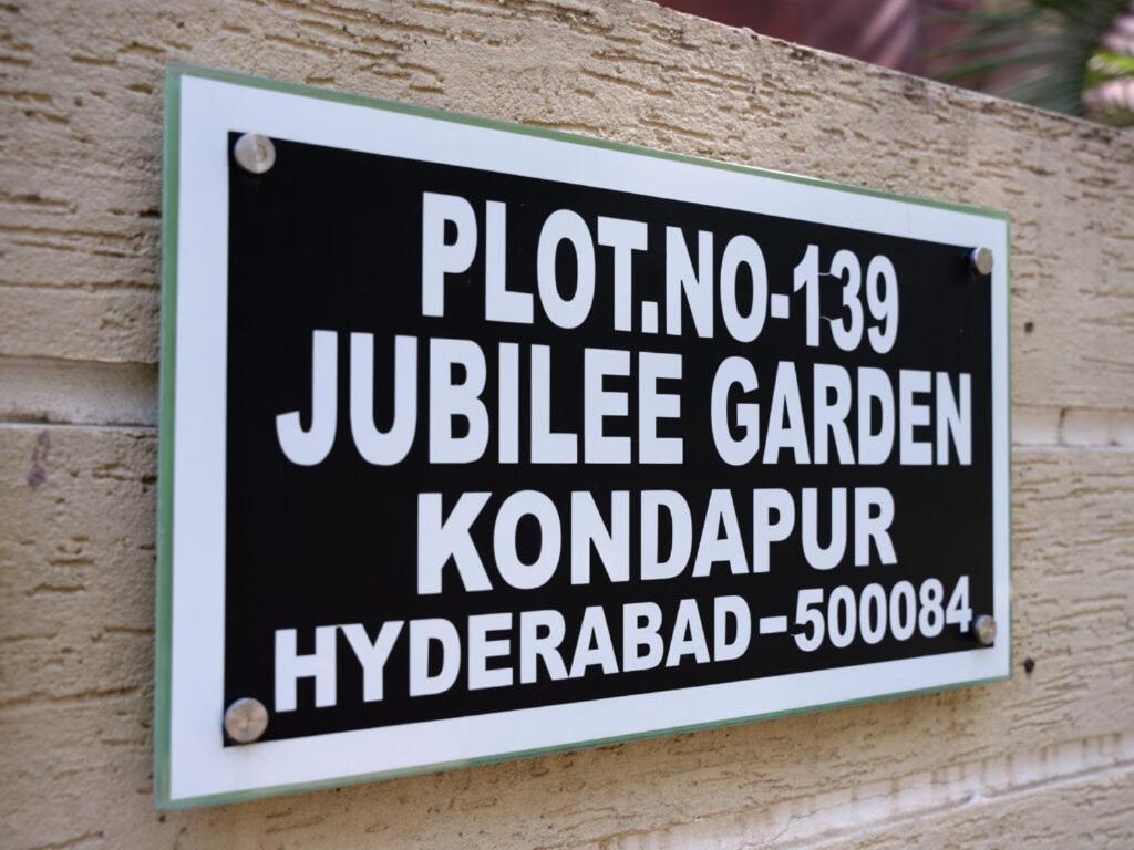 Unique Homestays Kondapur  Bagian luar foto