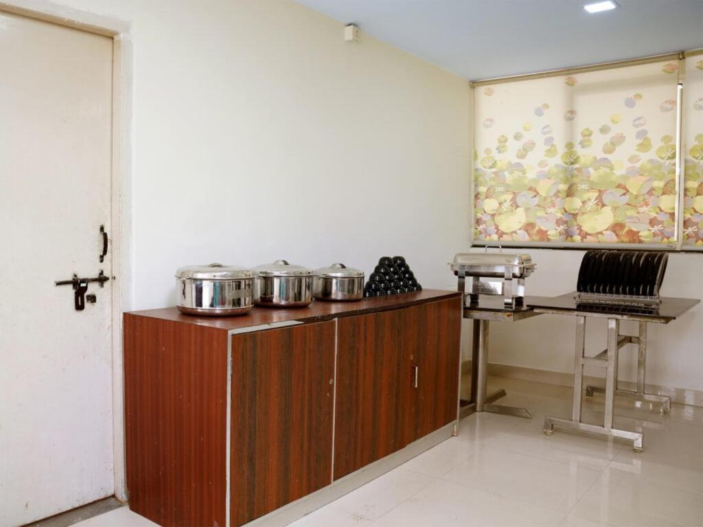 Unique Homestays Kondapur  Bagian luar foto